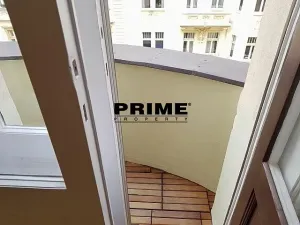 Pronájem bytu 3+kk, Praha - Vinohrady, Krkonošská, 78 m2