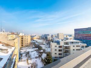 Pronájem bytu 2+kk, Praha - Vršovice, 28. pluku, 52 m2