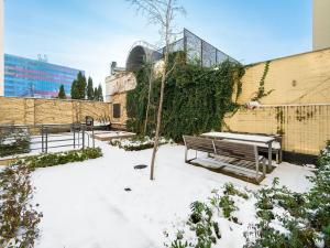 Pronájem bytu 2+kk, Praha - Vršovice, 28. pluku, 52 m2