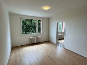 Pronájem bytu 1+1, Jirkov, K. Marxe, 35 m2