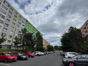 Pronájem bytu 1+1, Jirkov, K. Marxe, 35 m2