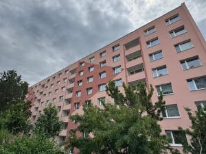 Pronájem bytu 1+1, Jirkov, K. Marxe, 35 m2
