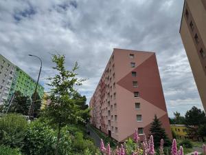 Pronájem bytu 1+1, Jirkov, K. Marxe, 35 m2