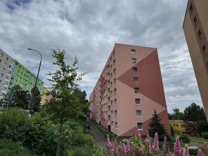 Pronájem bytu 1+1, Jirkov, K. Marxe, 35 m2