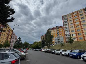 Pronájem bytu 1+1, Jirkov, K. Marxe, 35 m2