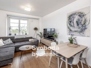 Pronájem bytu 3+kk, Praha - Vinohrady, Soběslavská, 69 m2