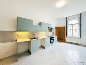 Pronájem bytu 4+1, Praha - Vinohrady, Bělehradská, 113 m2