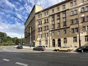 Pronájem bytu 4+1, Praha - Vinohrady, Bělehradská, 113 m2