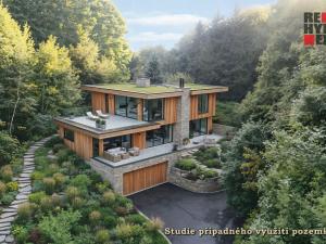 Prodej pozemku pro bydlení, Liberec - Liberec XV-Starý Harcov, Na Nivách, 920 m2