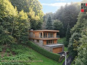 Prodej pozemku pro bydlení, Liberec - Liberec XV-Starý Harcov, Na Nivách, 920 m2