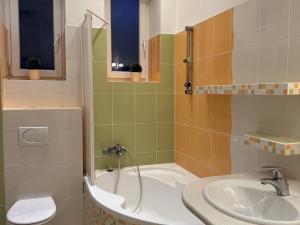 Pronájem bytu 2+1, Karlovy Vary, Stará Kysibelská, 60 m2