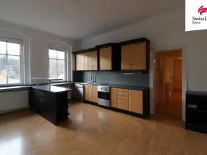 Prodej bytu 5+1, Kraslice, Čs. armády, 135 m2