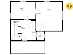 Prodej rodinného domu, Třešť, L. Janáčka, 149 m2