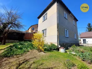 Prodej rodinného domu, Třešť, L. Janáčka, 149 m2