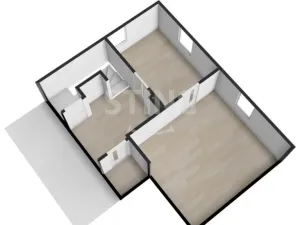 Prodej rodinného domu, Třešť, L. Janáčka, 149 m2
