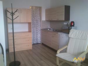 Pronájem bytu 1+kk, Hradec Králové - Nový Hradec Králové, Brožíkova, 22 m2