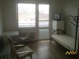 Pronájem bytu 1+kk, Hradec Králové - Nový Hradec Králové, Brožíkova, 22 m2