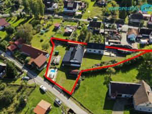 Prodej rodinného domu, Strašín, Lazny, 116 m2