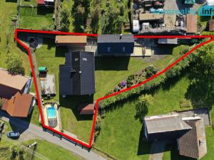 Prodej rodinného domu, Strašín, Lazny, 116 m2