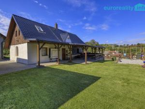 Prodej rodinného domu, Strašín, Lazny, 116 m2