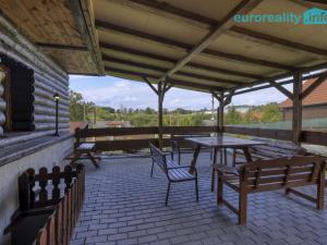 Prodej rodinného domu, Strašín, Lazny, 116 m2