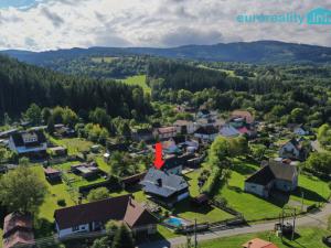 Prodej rodinného domu, Strašín, Lazny, 116 m2