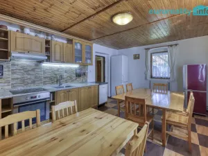 Prodej rodinného domu, Strašín, Lazny, 116 m2