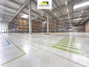 Pronájem výrobních prostor, Brno - Tuřany, Letiště Brno-Tuřany, 13751 m2