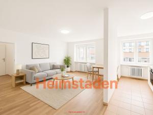 Pronájem bytu 4+kk, Ostrava - Moravská Ostrava, Na Desátém, 99 m2