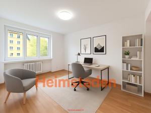 Pronájem bytu 4+kk, Ostrava - Moravská Ostrava, Na Desátém, 99 m2