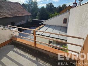 Pronájem bytu 2+kk, Pardubice - Rosice, generála Svobody, 46 m2