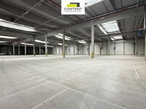 Pronájem výrobních prostor, Bor - Nová Hospoda, 3458 m2