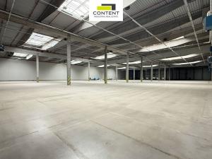 Pronájem výrobních prostor, Bor - Nová Hospoda, 3458 m2