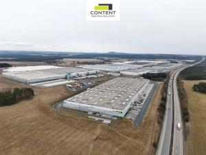 Pronájem výrobních prostor, Bor - Nová Hospoda, 3458 m2