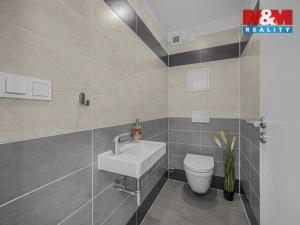 Prodej bytu 3+kk, Praha - Černý Most, Dobrovolného, 59 m2