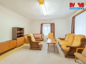 Prodej rodinného domu, Mšec, Prokopova, 68 m2