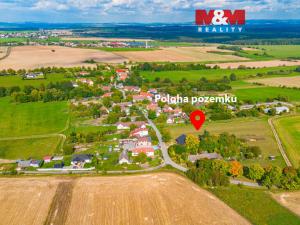 Prodej pozemku pro bydlení, Malšice - Třebelice, 1863 m2