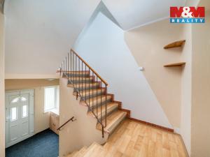 Prodej rodinného domu, Bělá pod Pradědem - Domašov, 156 m2