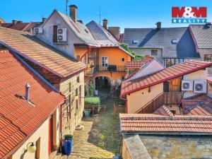 Prodej činžovního domu, Hořice, náměstí Jiřího z Poděbrad, 385 m2
