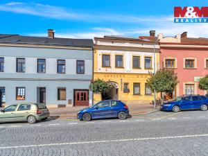 Prodej činžovního domu, Hořice, náměstí Jiřího z Poděbrad, 385 m2