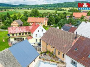 Prodej rodinného domu, Kravaře, P. Bezruče, 254 m2