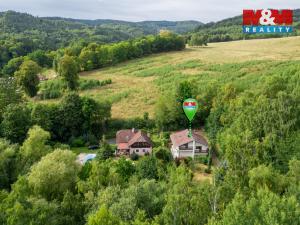 Prodej rodinného domu, Ostrov - Horní Žďár, 135 m2