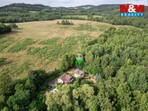 Prodej rodinného domu, Ostrov - Horní Žďár, 135 m2