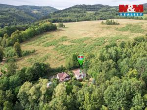 Prodej rodinného domu, Ostrov - Horní Žďár, 135 m2