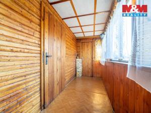 Prodej chaty, Nižbor - Stradonice, 35 m2