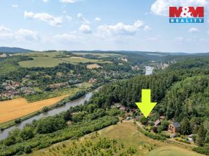Prodej chaty, Nižbor - Stradonice, 35 m2