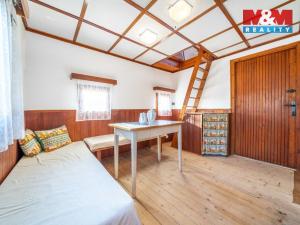 Prodej chaty, Nižbor - Stradonice, 35 m2