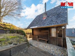 Prodej chaty, Nižbor - Stradonice, 35 m2
