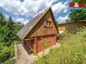 Prodej chaty, Nižbor - Stradonice, 35 m2