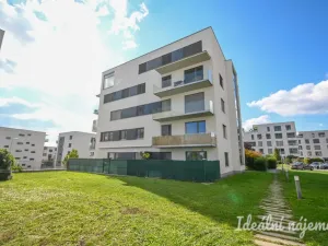 Pronájem bytu 2+kk, Brno, Moskalykova, 54 m2